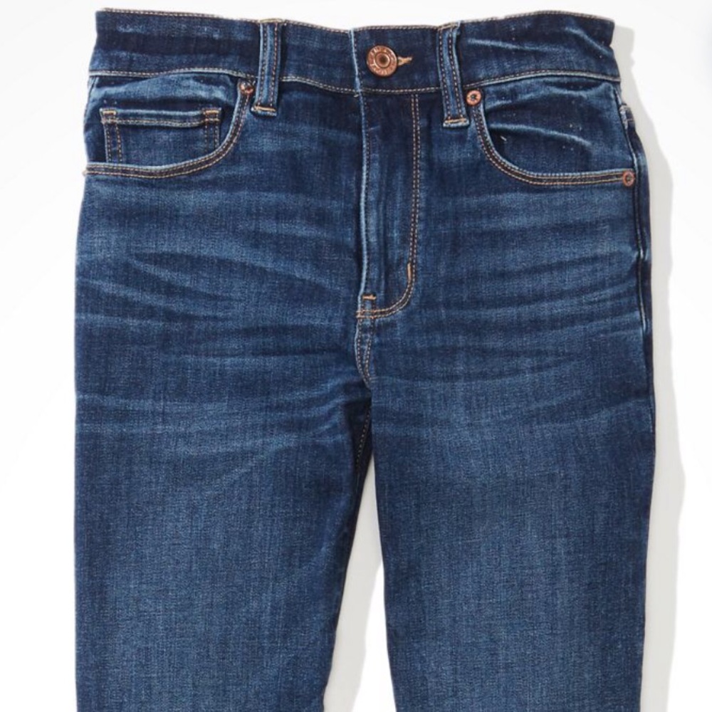American Eagle skinny jeans